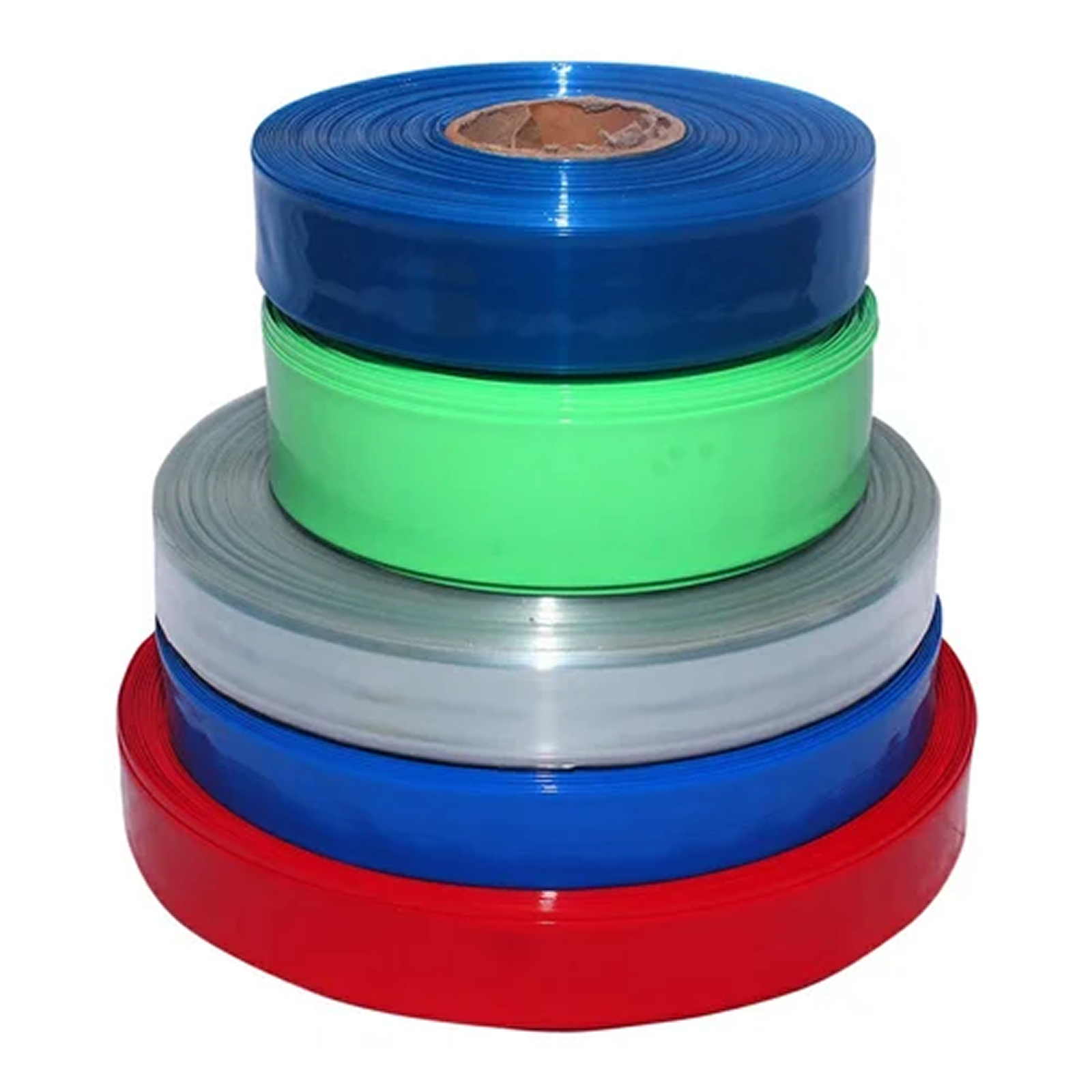 Coloured PVC Shrink Roll