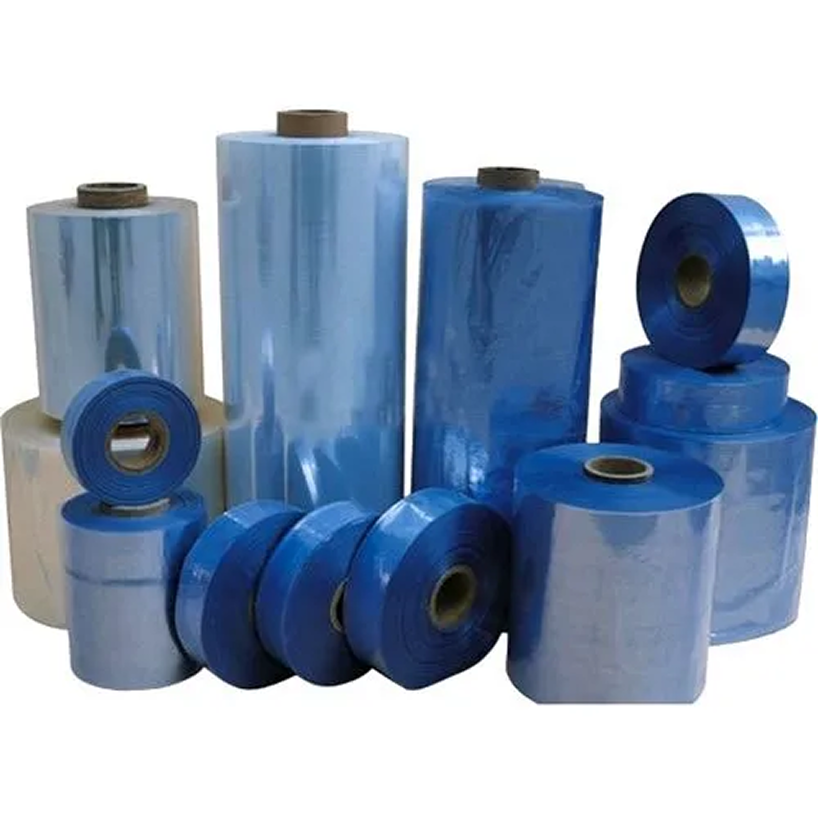 Label Grade PVC Shrink Roll